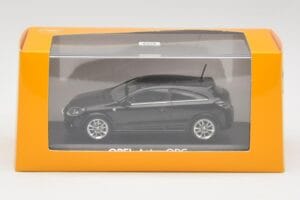 Opel Astra H OPC Negro Minichamps 1:43 90399890 Metal - imagen 4 de 4