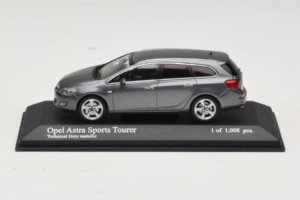 Opel Astra J Sports Tourer Minichamps 1:43 400049014 Metal