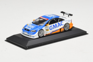 Opel Astra V8 Coupe Race Taxi GMAC Bank OPC Euroteam 2004 Minichamps 1:43 400044800 Metal - imagen 2 de 4