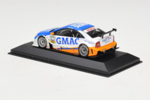 Opel Astra V8 Coupe Race Taxi GMAC Bank OPC Euroteam 2004 Minichamps 1:43 400044800 Metal - imagen 3 de 4