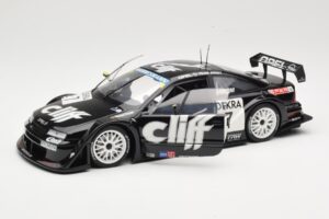 Opel Calibra #7 M. Reuter ITC Champion 1996 UT Models 1:18 180964307 Metal - imagen 2 de 8