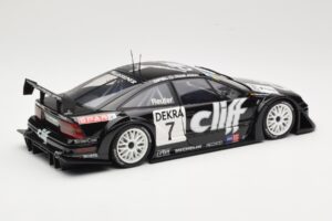 Opel Calibra #7 M. Reuter ITC Champion 1996 UT Models 1:18 180964307 Metal - imagen 3 de 8