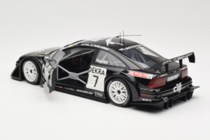 Opel Calibra #7 M. Reuter ITC Champion 1996 UT Models 1:18 180964307 Metal - imagen 5 de 8