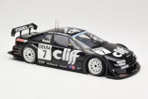 Opel Calibra #7 M. Reuter ITC Champion 1996 UT Models 1:18 180964307 Metal - imagen 6 de 8