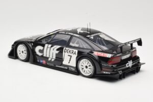 Opel Calibra #7 M. Reuter ITC Champion 1996 UT Models 1:18 180964307 Metal - imagen 7 de 8