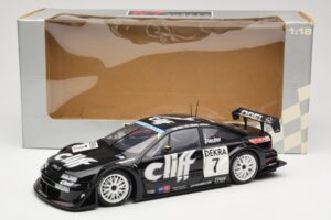 Opel Calibra #7 M. Reuter ITC Champion 1996 UT Models 1:18 180964307 Metal - imagen 8 de 8