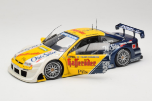 Opel Calibra V6 #2 K. Rosberg DTM 1995 UT Models 1:18 180954202 Metal - imagen 2 de 8