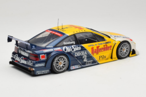 Opel Calibra V6 #2 K. Rosberg DTM 1995 UT Models 1:18 180954202 Metal - imagen 3 de 8