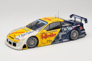 Opel Calibra V6 #2 K. Rosberg DTM 1995 UT Models 1:18 180954202 Metal