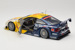 Opel Calibra V6 #2 K. Rosberg DTM 1995 UT Models 1:18 180954202 Metal - imagen 5 de 8