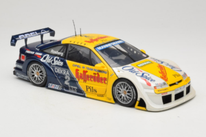 Opel Calibra V6 #2 K. Rosberg DTM 1995 UT Models 1:18 180954202 Metal - imagen 6 de 8