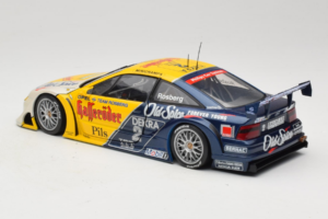 Opel Calibra V6 #2 K. Rosberg DTM 1995 UT Models 1:18 180954202 Metal - imagen 7 de 8