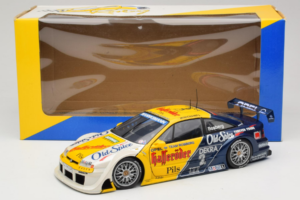 Opel Calibra V6 #2 K. Rosberg DTM 1995 UT Models 1:18 180954202 Metal - imagen 8 de 8