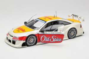 Opel Calibra V6 #20 J-J. Lehto ITC 1996 UT Models 1:18 180964281 Metal - imagen 2 de 8
