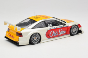 Opel Calibra V6 #20 J-J. Lehto ITC 1996 UT Models 1:18 180964281 Metal - imagen 3 de 8
