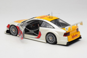 Opel Calibra V6 #20 J-J. Lehto ITC 1996 UT Models 1:18 180964281 Metal - imagen 5 de 8