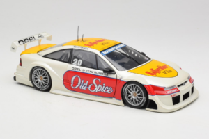 Opel Calibra V6 #20 J-J. Lehto ITC 1996 UT Models 1:18 180964281 Metal - imagen 6 de 8