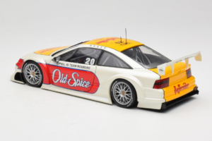 Opel Calibra V6 #20 J-J. Lehto ITC 1996 UT Models 1:18 180964281 Metal - imagen 7 de 8