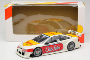 Opel Calibra V6 #20 J-J. Lehto ITC 1996 UT Models 1:18 180964281 Metal - imagen 8 de 8