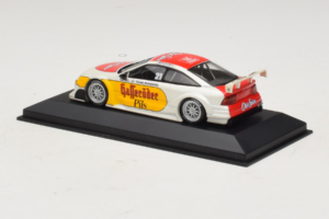 Opel Calibra #21 H-J. Stuck Team Rosberg DTM 1996 Minichamps 1:43 430964280 Metal - imagen 3 de 4