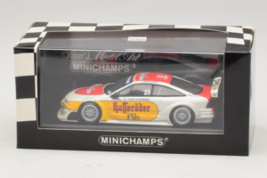 Opel Calibra #21 H-J. Stuck Team Rosberg DTM 1996 Minichamps 1:43 430964280 Metal - imagen 4 de 4
