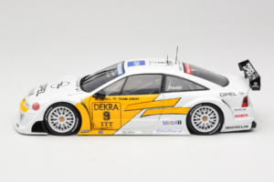Opel Calibra V6 #9 M. Reuter DTM 1995 UT Models 1:18 180954209 Metal - imagen 4 de 8