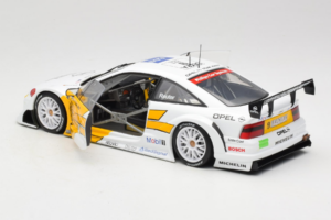 Opel Calibra V6 #9 M. Reuter DTM 1995 UT Models 1:18 180954209 Metal - imagen 5 de 8