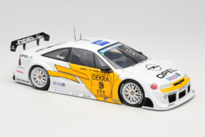 Opel Calibra V6 #9 M. Reuter DTM 1995 UT Models 1:18 180954209 Metal - imagen 6 de 8