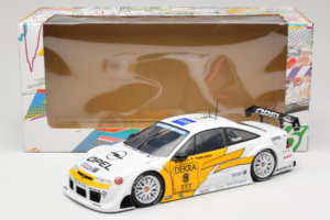Opel Calibra V6 #9 M. Reuter DTM 1995 UT Models 1:18 180954209 Metal - imagen 8 de 8
