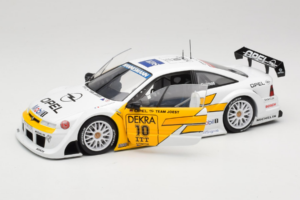 Opel Calibra V6 #10 Y. Dalmas DTM 1995 UT Models 1:18 180954210 Metal - imagen 2 de 8