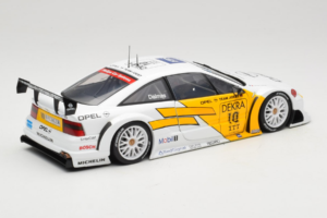 Opel Calibra V6 #10 Y. Dalmas DTM 1995 UT Models 1:18 180954210 Metal - imagen 3 de 8