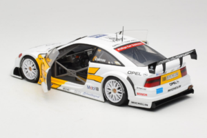 Opel Calibra V6 #10 Y. Dalmas DTM 1995 UT Models 1:18 180954210 Metal - imagen 5 de 8