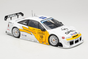 Opel Calibra V6 #10 Y. Dalmas DTM 1995 UT Models 1:18 180954210 Metal - imagen 6 de 8