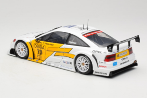 Opel Calibra V6 #10 Y. Dalmas DTM 1995 UT Models 1:18 180954210 Metal - imagen 7 de 8
