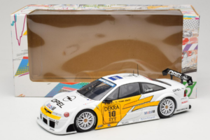 Opel Calibra V6 #10 Y. Dalmas DTM 1995 UT Models 1:18 180954210 Metal - imagen 8 de 8