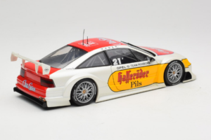 Opel Calibra V6 #21 H-J. Stuck ITC 1996 UT Models 1:18 180964280 Metal - imagen 2 de 7