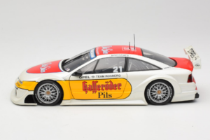 Opel Calibra V6 #21 H-J. Stuck ITC 1996 UT Models 1:18 180964280 Metal - imagen 3 de 7