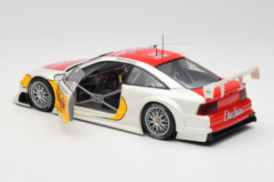 Opel Calibra V6 #21 H-J. Stuck ITC 1996 UT Models 1:18 180964280 Metal - imagen 4 de 7