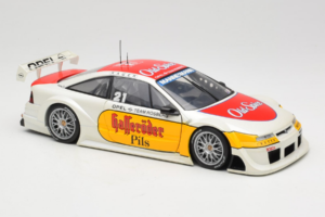 Opel Calibra V6 #21 H-J. Stuck ITC 1996 UT Models 1:18 180964280 Metal - imagen 5 de 7