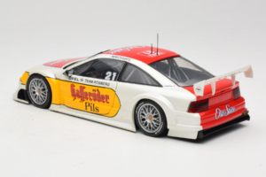 Opel Calibra V6 #21 H-J. Stuck ITC 1996 UT Models 1:18 180964280 Metal - imagen 6 de 7