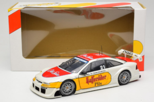 Opel Calibra V6 #21 H-J. Stuck ITC 1996 UT Models 1:18 180964280 Metal - imagen 7 de 7