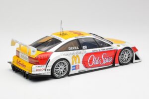 Opel Calibra #43 J.J. Lehto Team Rosberg DTM 1996 UT Models 1:18 39677 Metal - imagen 3 de 8