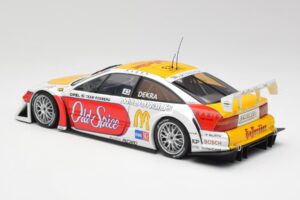Opel Calibra #43 J.J. Lehto Team Rosberg DTM 1996 UT Models 1:18 39677 Metal - imagen 7 de 8