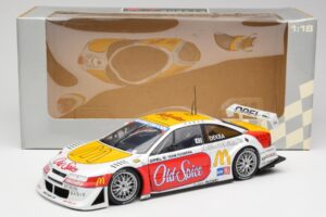 Opel Calibra #43 J.J. Lehto Team Rosberg DTM 1996 UT Models 1:18 39677 Metal - imagen 8 de 8