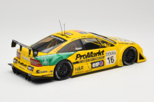 Opel Calibra V6 4x4 #16 U. Alzen DTM 1996 UT Models 1:18 180964316 Metal - imagen 3 de 8