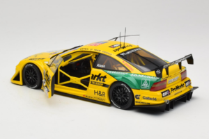 Opel Calibra V6 4x4 #16 U. Alzen DTM 1996 UT Models 1:18 180964316 Metal - imagen 5 de 8