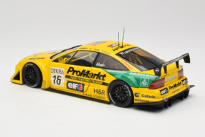 Opel Calibra V6 4x4 #16 U. Alzen DTM 1996 UT Models 1:18 180964316 Metal - imagen 7 de 8