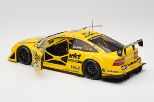 Opel Calibra V6 4x4 #17 K. Ludwig DTM 1996 UT Models 1:18 180964317 Metal - imagen 4 de 8