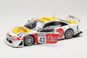 Opel Calibra V6 4x4 #43 J-J. Lehto DTM 1996 UT Models 1:18 180964343 Metal - imagen 2 de 8