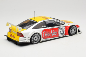 Opel Calibra V6 4x4 #43 J-J. Lehto DTM 1996 UT Models 1:18 180964343 Metal - imagen 3 de 8